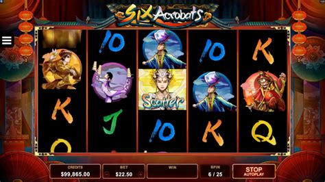 six acrobats online|Six Acrobats Review (2024) .